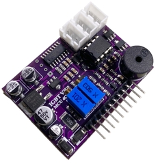 Mạch băm xung bo lái IGBT tích hợp 2 in 1 UC3842 + PIC 4 chế độ