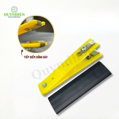 Công Tắc Cò Bóp Tiếp Điểm Đồng Dày 2.5mm Nhựa PC