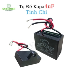Tụ Đề Kapa 4uF ±5% 450VAC Tinh Chi