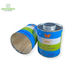 Tẩy Sơn APCO 1 lít – Nước Tẩy Sơn, Chất Tẩy Sơn Bê Tông – Gỗ – Kim Loại