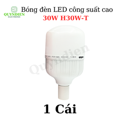 Bóng đèn LED công suất cao 30W H30W-T