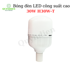 Bóng đèn LED công suất cao 30W H30W-T