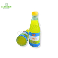 Nước Tẩy Sơn APCO 350ml Tem Xanh