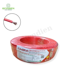 Dây điện đơn mềm Cadivi VCm-4 450/750V Truyền Tải Điện Ổn Định