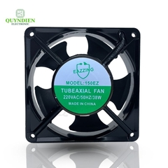 Quạt Tản Nhiệt Thông Gió 15x15x5cm 220V/38W EAZZING -VUÔNG