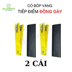 Công Tắc Cò Bóp Vàng Tiếp Điểm Đồng Dày
