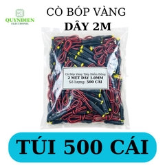 Cò Bóp Vàng Alampaa + 2 Mét Dây Mitasun 1.0mm