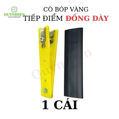 Công Tắc Cò Bóp Vàng Tiếp Điểm Đồng Dày
