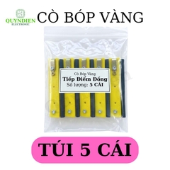 Công Tắc Cò Bóp Vàng Tiếp Điểm Đồng Dày