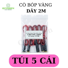 Cò Bóp Vàng Alampaa + 2 Mét Dây Mitasun 1.0mm