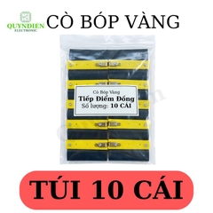 Công Tắc Cò Bóp Vàng Tiếp Điểm Đồng Dày