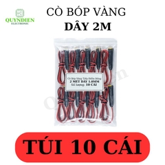 Cò Bóp Vàng Alampaa + 2 Mét Dây Mitasun 1.0mm