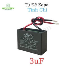 Tụ Đề Kapa 3uF ±5% 450VAC Tinh Chi