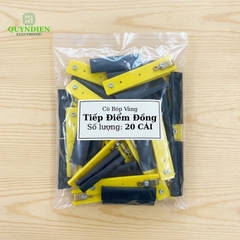 Công Tắc Cò Bóp Vàng Tiếp Điểm Đồng Dày