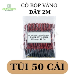 Cò Bóp Vàng Alampaa + 2 Mét Dây Mitasun 1.0mm