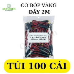 Cò Bóp Vàng Alampaa + 2 Mét Dây Mitasun 1.0mm