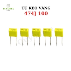 Tụ Kẹo Vàng 474J 100