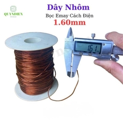 Dây Nhôm Bọc Emay Tiến Thịnh Size 1.60mm - Cuộn 1Kg