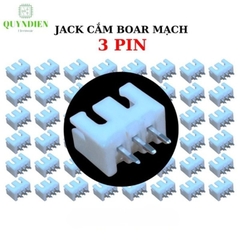 Header XH2.54 Jack Cắm Boar Mạch Chân Đế 5 Pin
