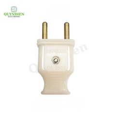 Phích Chân Lớn Đồng Nguyên Chất 5mm P9