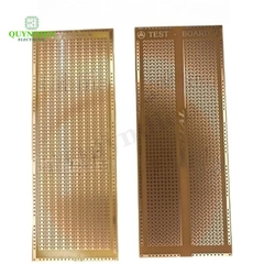 Testboard Cắm Hàn 1 Mặt 2 Mặt 6.6x16.8cm (Board Đồng Đục Lỗ PCB) - 1 Tấm