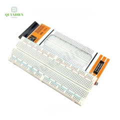 Đế Test Mạch Breadboard MB-102 830 Lỗ