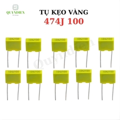 Tụ Kẹo Vàng 104J 100