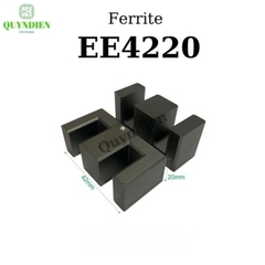 Ferite Biến Áp Xung EE4220 - PC40