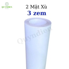 Giấy Cách Điện 2 Mặt Xù Dày 0.3mm