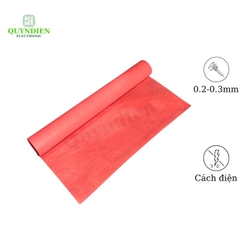Giấy Cách Điện Hồng