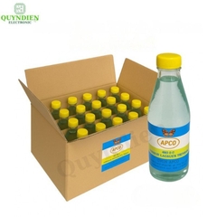 Nước Rửa Mạch Main Điện Tử 350ml Axeton - Thùng 24 Chai