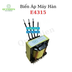 Biến Áp Xung Máy Hàn E4315 (60+10+10+5 : 3x3 )