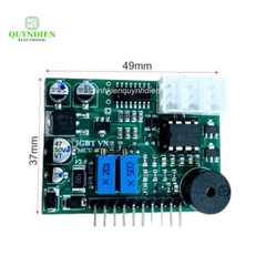 Module Lái IGBT Tích Hợp 2 Trong 1 UC3842 + PIC 4 Chế Độ
