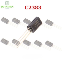 Transistor C2383 TO-92 NPN 1A 160V