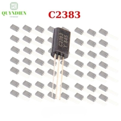 Transistor C2383 TO-92 NPN 1A 160V