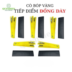 Công Tắc Cò Bóp Vàng Tiếp Điểm Đồng Dày Alampaa