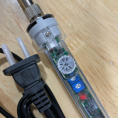 Mỏ hàn điều chỉnh nhiệt GJ 907 60W Loại 1