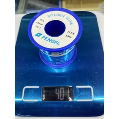 Chì hàn PENGFA Cuộn 400gr 0.8mm (Thiếc Hàn)