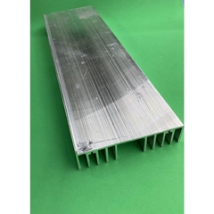 Nhôm Tản Nhiệt 10 Cánh 220x120x30mm Loại Dày