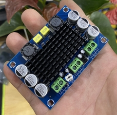 Mạch khuếch đại công suất TPA3116D2 Mono Công suất 100W Class D Sử dụng nguồn 12-24VDC
