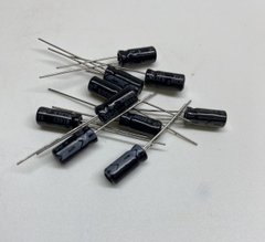 Tụ hóa 50v-1uf 2.2uf 4.7uf 10uf 47uf