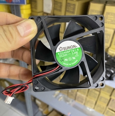 Quạt tản nhiệt 24v (DC) 6x6 8x8 9x9 quạt không chổi than