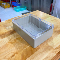 Hộp nhựa ABS 265x185x95mm VY ANH