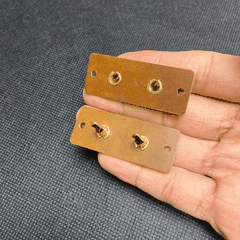 Trạm ghim OUTPUT, Jack AC cái, Bài Suyệt