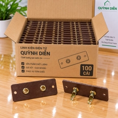 Trạm ghim OUTPUT, Jack AC cái, Bài Suyệt