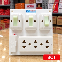 Bảng Điện Táp Lô SOPOKA 2200W