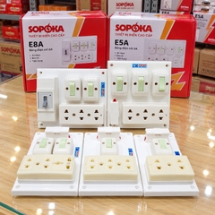 Bảng Điện Táp Lô SOPOKA 2200W