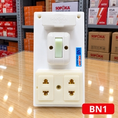 Bảng Điện Táp Lô SOPOKA 2200W