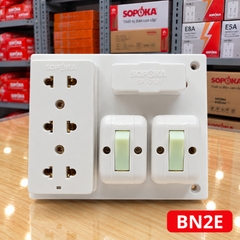Bảng Điện Táp Lô SOPOKA 2200W