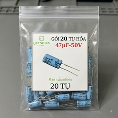 Tụ Hóa 50V